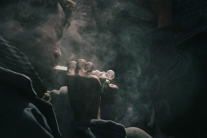 דמעות האלוהים ברחובות קאבול